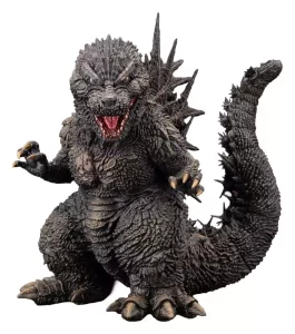 Godzilla Action Figure Hyper Solid D-Modeling (2023) - 18 cm