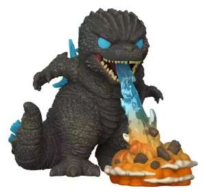 Godzilla POP! Premium Vinyl Figure Godzilla (Raggio Termico) 9 cm