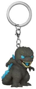 Godzilla Portachiavi POP! Vinyl 4 cm (Raggio di Calore) Display (12)
