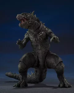 Godzilla S.H.MonsterArts Action Figure Godzilla [2023] - L'Isola di Odo