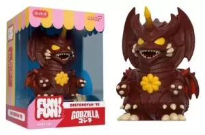 Godzilla Destoroyah Mini Figure Fun! Fun! Wave 02