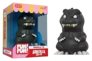 Godzilla Mini Figure Wave 02 - Godzilla 2001 (Fun! Fun!)