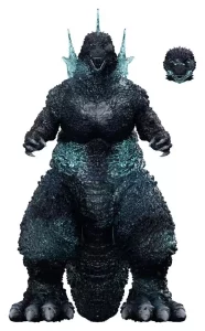 Action Figure Godzilla Toho Minus One Ultimates - Ricarica Completa (21 cm)