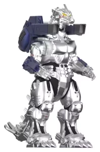 Godzilla ReAction Action Figure Mechagodzilla (2002) - 24 cm