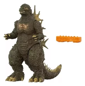 Godzilla Minus One - Action Figure Super Kaiju di Toho