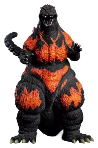 Godzilla vs. Destoroyah: Statuetta PVC Godzilla (1995) – Serie Toho Kaiju Wars – 18 cm