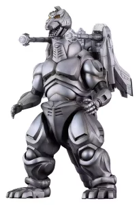 Godzilla vs. Mechagodzilla II: Kit Modello Plastico Moderoid Super Mechagodzilla (20 cm)