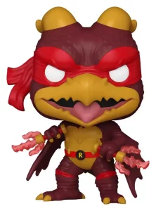 Godzilla x Tartarughe Ninja POP! Vinyl Figure Raphael X Rodan – 9 cm