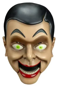 Maschera Vinyl di Slappy the Dummy - Goosebumps