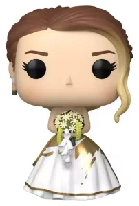 Funko POP! Gossip Girl - Serena Van Der Woodsen (Matrimonio) – 9 cm