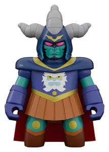 Great Mazinger Brickroid Action Figure Generale Oscuro 5 cm