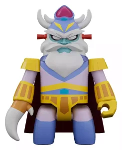 Great Mazinger Brickroid Action Figure Gran Maresciallo dell'Inferno - 5 cm
