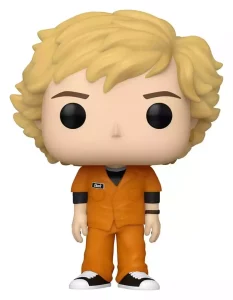 Funko POP! Rocks: Green Day - Mike Dirnt (Basket Case) – 9 cm