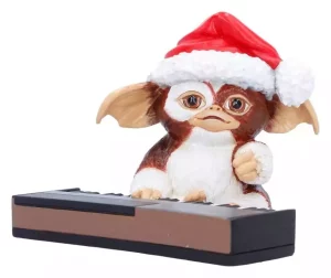 Gremlins: Action Figure Gizmo Jingle da 12 cm