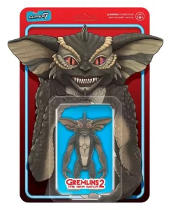 Gremlins ReAction Action Figure - Mohawk (Character Card) da 23 cm