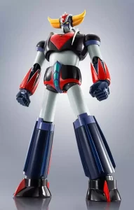 Robot Spirits Grendizer: Action Figure Super UFO Robot Grendizer da 16 cm