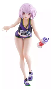 Gridman Universe Tenitol Tall - Akane Shinjo in Abbigliamento Sportivo - Action Figure PVC 28 cm