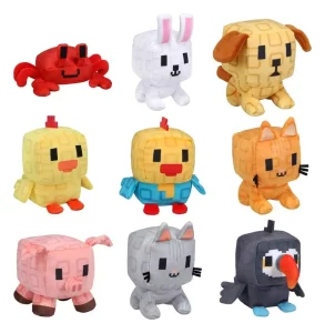 PhatMojo Grow a Garden - Peluche Mystery Box Serie 1 (20 cm)