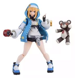 Figma Bridget da Guilty Gear -Strive- – Action Figure 15 cm