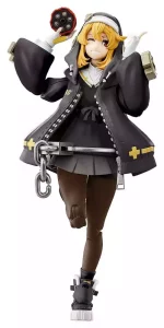 Guilty Gear Strive: Bridget Articulated Model Kit - Versione Nero
