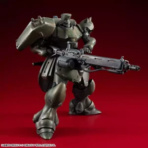 Gundam Vakit Model Kit Geara Doga (Comandante) – Mobile Suit Gundam: Record of MS Wars