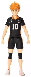 Haikyu!! Collekazaro Action Figure Shoyo Hinata 10 cm