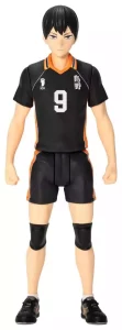 Haikyu!! Collekazaro Action Figure Tobio Kageyama 11 cm