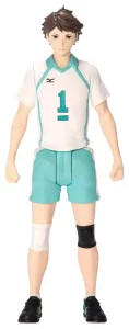 Haikyu!! Collezionabile Toru Oikawa - Action Figure 11 cm