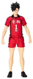 Haikyu!! Collekazaro Action Figure Tetsuro Kuroo – 11 cm