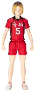 Haikyu!! Collekazaro Action Figure Kenma Kozume 10 cm