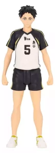 Haikyu!! Collekazaro Action Figure Keiji Akaashi - 11 cm