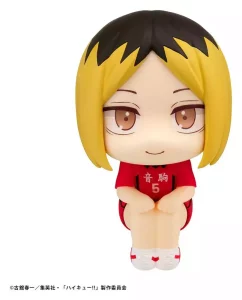 Haikyu!! Figure PVC Kenma Kozume (Uniform) - 11 cm