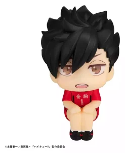 Haikyu!! Figure PVC Kuroo Tetsuro (Uniform) - 11 cm (Rielaborazione)