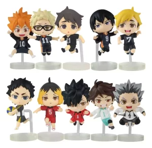 Haikyu!! Mini Figure Twinchees Hoppin' - Display da 24