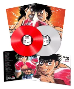 Hajime no Ippo Best Selection Vinile 2 x LP