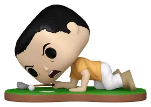 Happy Gilmore 2 POP! Deluxe Vinyl Figure - Happy Gilmore (9 cm)