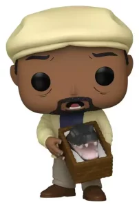 Happy Gilmore 2: Chubbs Peterson POP! Movies Vinyl Figure da 9 cm