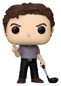 Happy Gilmore 2 POP! Movies: Shooter McGavin (9 cm)
