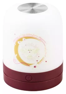 Lampada Ambientale Harry Potter Hedwig - 9 cm