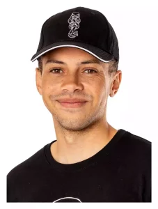 Cappello da Baseball Harry Potter Marchio Oscuro