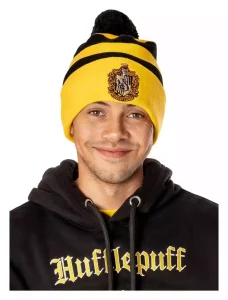 Berretto Hufflepuff Harry Potter