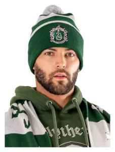 Berretto Slytherin Harry Potter