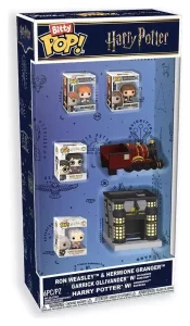 Harry Potter Bitty POP! Mini Figure Set da 6