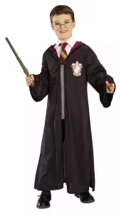 Costume Completo da Bambino di Harry Potter - Taglia 5-8 anni