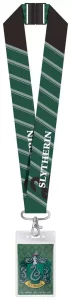 Portachiavi Deluxe con Titolare di Carta Harry Potter - Slytherin