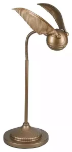 Lampada da Scrivania Harry Potter Boccino d'Oro Articolato