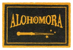Tappetino Harry Potter Alohomora – 60 x 40 cm