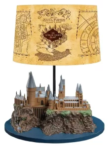 Lampada da Tavolo Harry Potter Hogwarts con Paralume - 34 cm