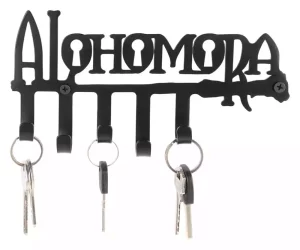 Portachiavi Harry Potter Alohomora - 21 cm