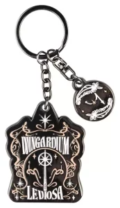 Portachiavi Harry Potter Wingardium Leviosa